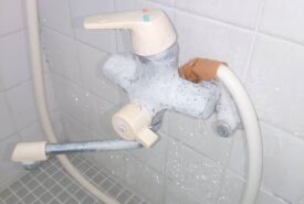 作業前