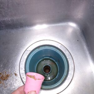 作業中